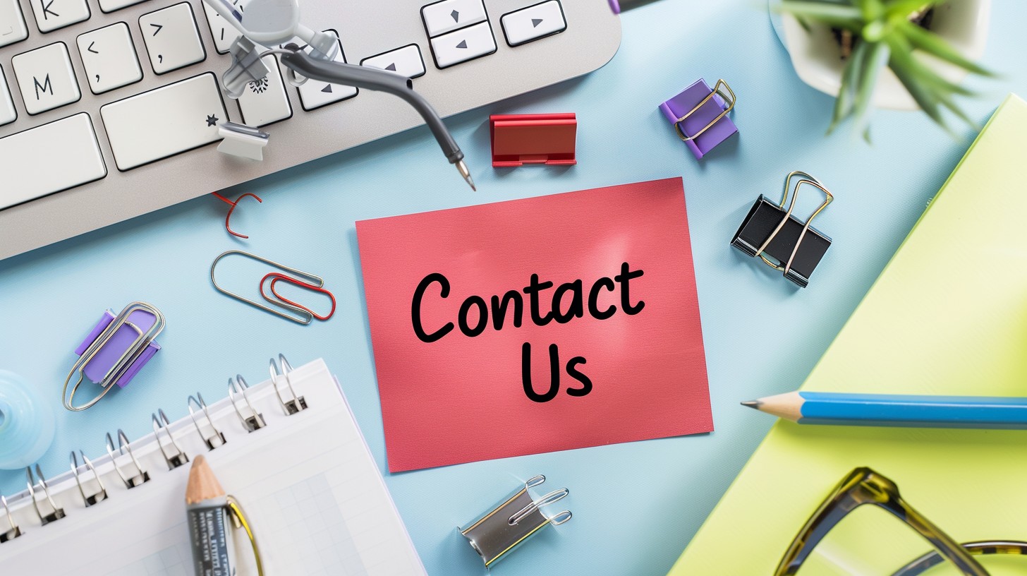 Contact Us Banner