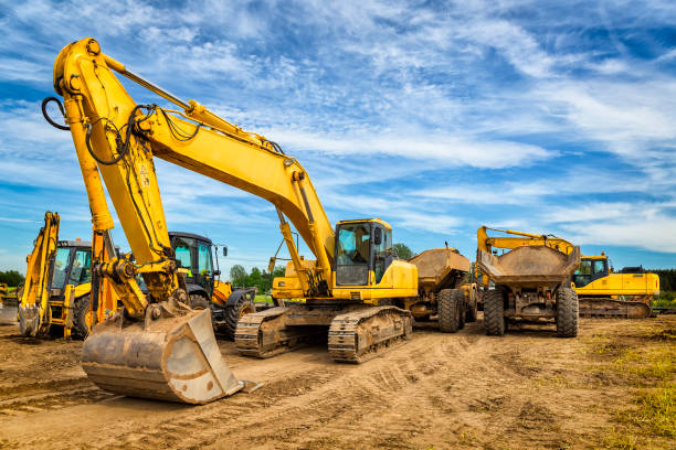Earthmoving Equipment
